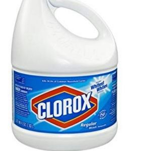 Meet your Posher, Clorox